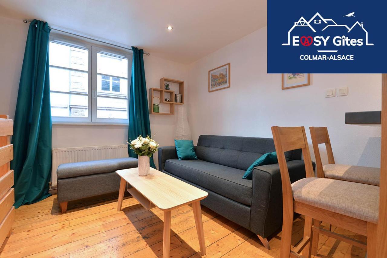 Appartement Le Cosy De La Petite Venise Colmar Zewnętrze zdjęcie