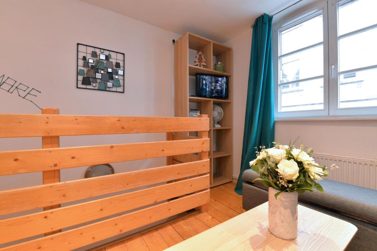 Appartement Le Cosy De La Petite Venise Colmar Zewnętrze zdjęcie