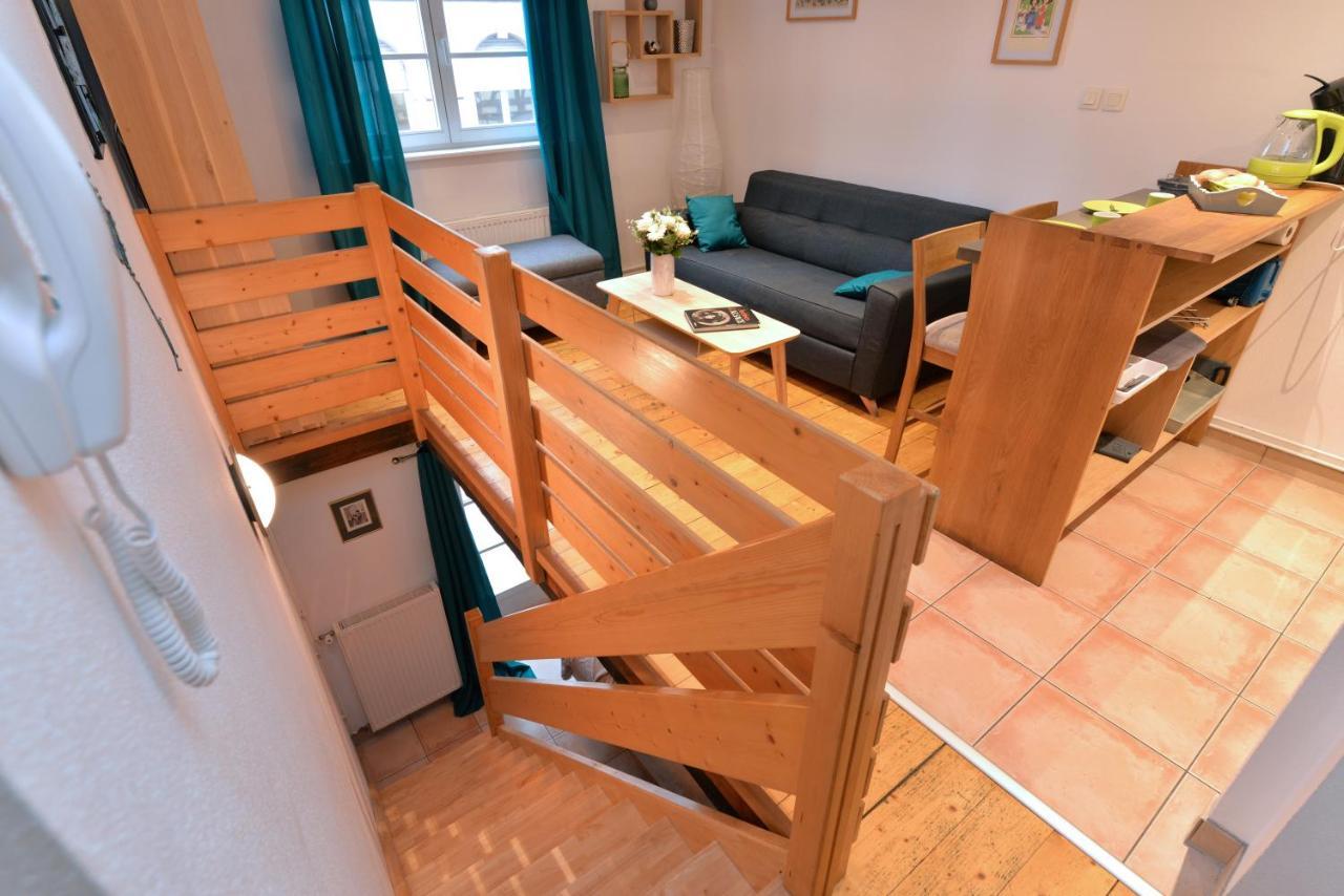 Appartement Le Cosy De La Petite Venise Colmar Zewnętrze zdjęcie