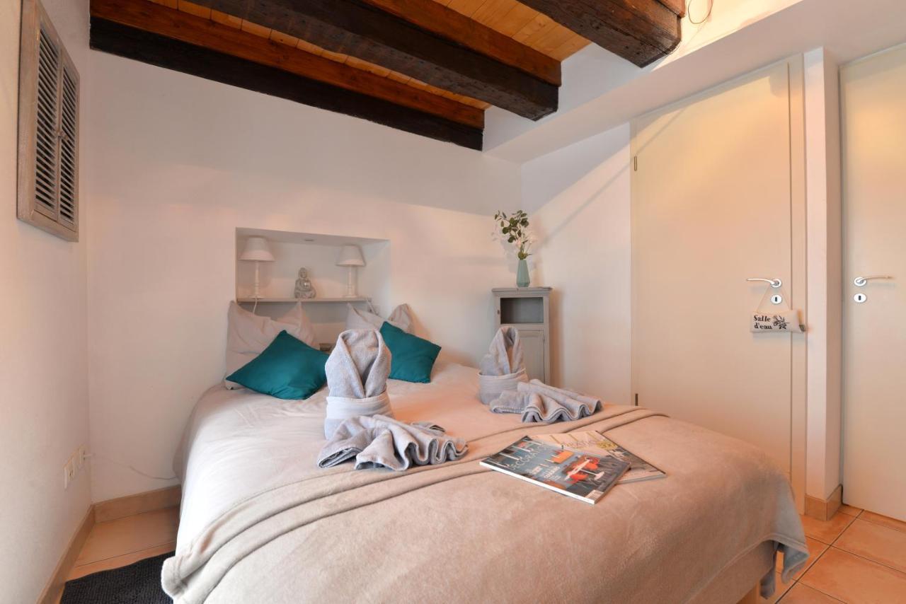 Appartement Le Cosy De La Petite Venise Colmar Zewnętrze zdjęcie